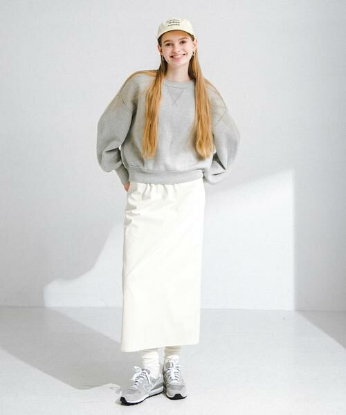 Sonny Label / サニーレーベル ニット・セーター | スウェットライクニット | 詳細28