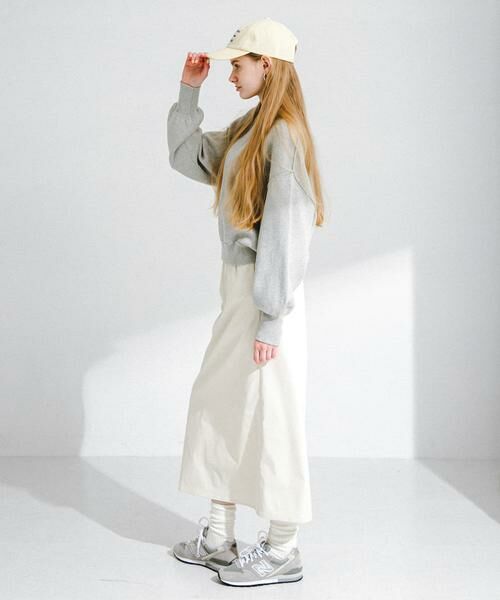 Sonny Label / サニーレーベル ニット・セーター | スウェットライクニット | 詳細29