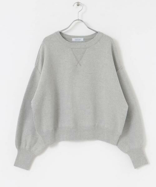 Sonny Label / サニーレーベル ニット・セーター | スウェットライクニット | 詳細30