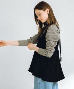 Sonny Label / サニーレーベル キャミソール・チューブトップ | フレアキャミビスチェ