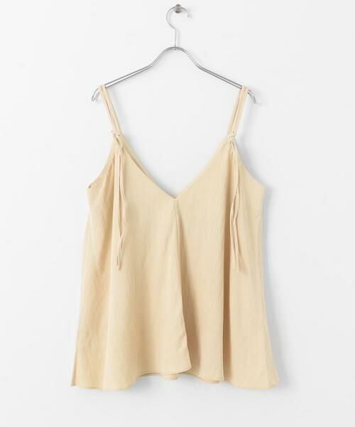 Sonny Label / サニーレーベル キャミソール・チューブトップ | フレアキャミビスチェ | 詳細10