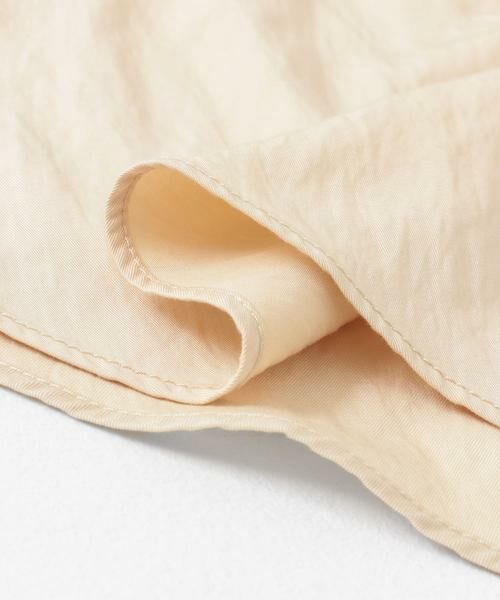 Sonny Label / サニーレーベル キャミソール・チューブトップ | フレアキャミビスチェ | 詳細11