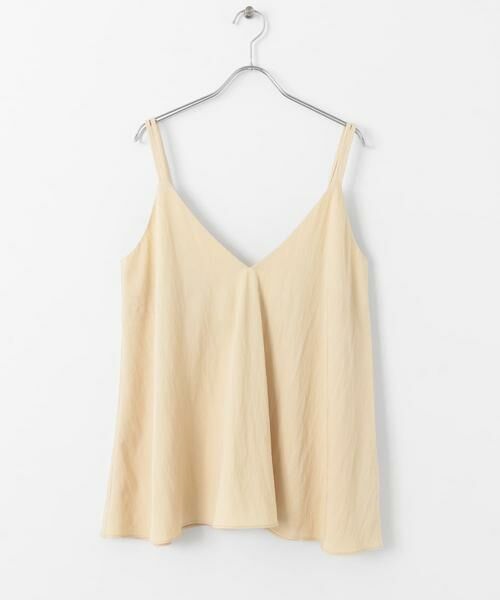 Sonny Label / サニーレーベル キャミソール・チューブトップ | フレアキャミビスチェ | 詳細8