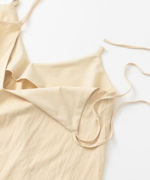 Sonny Label / サニーレーベル キャミソール・チューブトップ | フレアキャミビスチェ | 詳細9