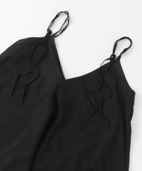 Sonny Label / サニーレーベル キャミソール・チューブトップ | フレアキャミビスチェ | 詳細22