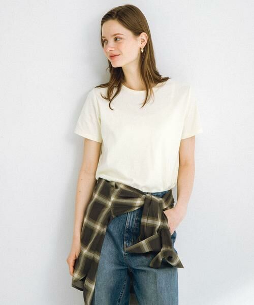 Sonny Label / サニーレーベル シャツ・ブラウス | シアーチェックシャツ | 詳細25