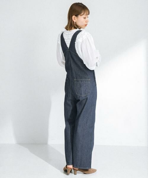 Sonny Label / サニーレーベル シャツ・ブラウス | ミニフリル2wayチュニックブラウス | 詳細21