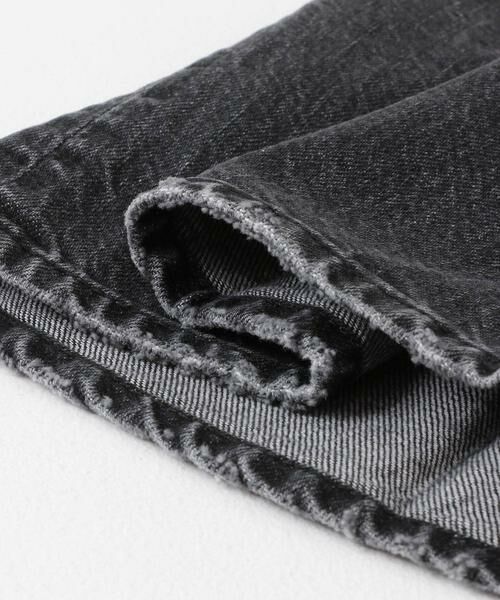 Sonny Label / サニーレーベル デニムパンツ | 『34サイズ/低身長向けも展開』センタープレスストレートデニム | 詳細23