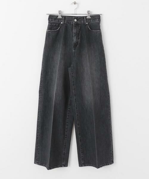 Sonny Label / サニーレーベル デニムパンツ | 『34サイズ/低身長向けも展開』センタープレスストレートデニム | 詳細20