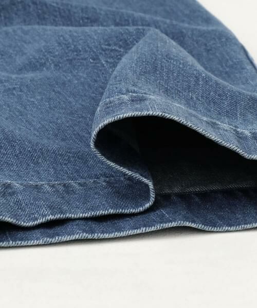 Sonny Label / サニーレーベル デニムパンツ | 『34サイズ/低身長向けも展開』タックデニム | 詳細21