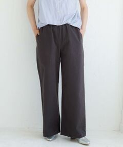 Sonny Label / サニーレーベル その他パンツ | ツイルイージーパンツ