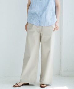 Sonny Label / サニーレーベル その他パンツ | ツイルイージーパンツ