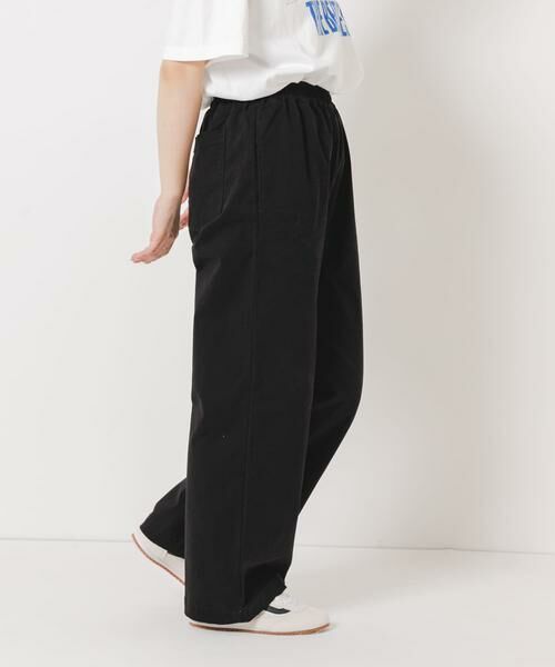 Sonny Label / サニーレーベル その他パンツ | ツイルイージーパンツ | 詳細10