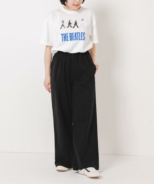 Sonny Label / サニーレーベル その他パンツ | ツイルイージーパンツ | 詳細11