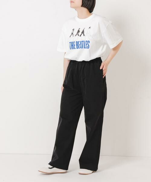 Sonny Label / サニーレーベル その他パンツ | ツイルイージーパンツ | 詳細12