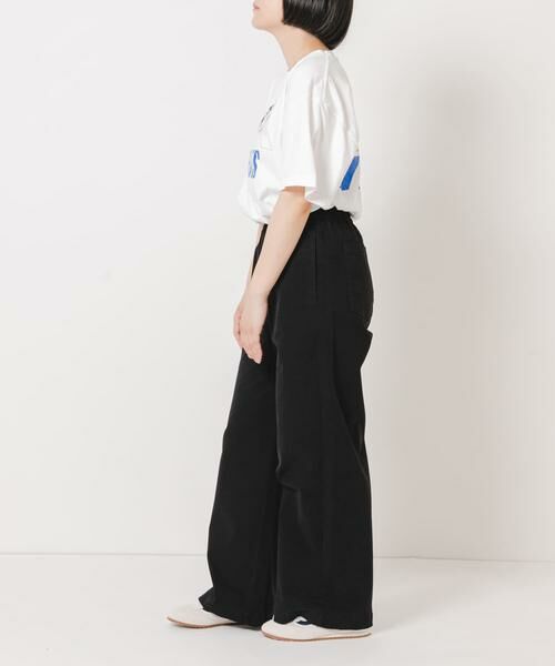 Sonny Label / サニーレーベル その他パンツ | ツイルイージーパンツ | 詳細13