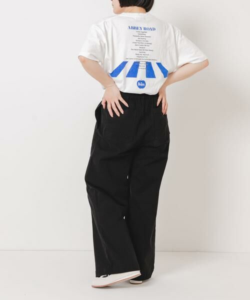 Sonny Label / サニーレーベル その他パンツ | ツイルイージーパンツ | 詳細14