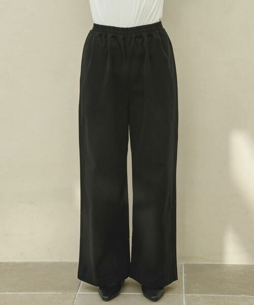 Sonny Label / サニーレーベル その他パンツ | ツイルイージーパンツ | 詳細15