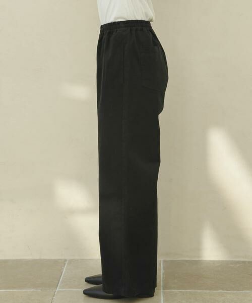 Sonny Label / サニーレーベル その他パンツ | ツイルイージーパンツ | 詳細16