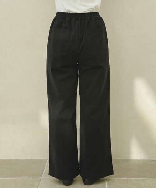 Sonny Label / サニーレーベル その他パンツ | ツイルイージーパンツ | 詳細17