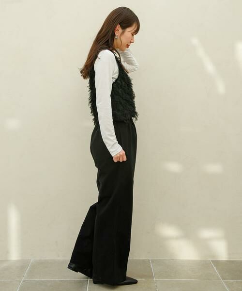 Sonny Label / サニーレーベル その他パンツ | ツイルイージーパンツ | 詳細6