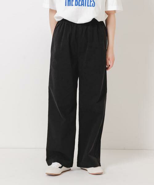 Sonny Label / サニーレーベル その他パンツ | ツイルイージーパンツ | 詳細8