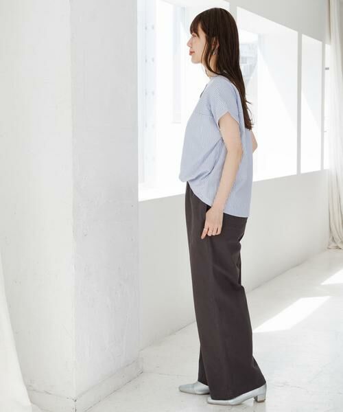 Sonny Label / サニーレーベル その他パンツ | ツイルイージーパンツ | 詳細26