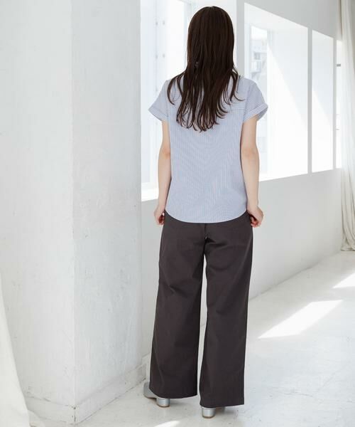 Sonny Label / サニーレーベル その他パンツ | ツイルイージーパンツ | 詳細27