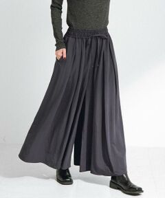 Sonny Label / サニーレーベル その他パンツ | レーヨンツイルイージースカーチョ