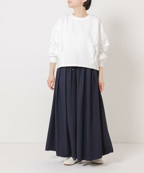 Sonny Label / サニーレーベル その他パンツ | レーヨンツイルイージースカーチョ | 詳細11