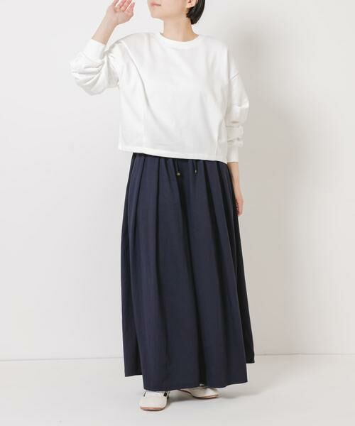 Sonny Label / サニーレーベル その他パンツ | レーヨンツイルイージースカーチョ | 詳細14