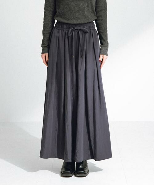 Sonny Label / サニーレーベル その他パンツ | レーヨンツイルイージースカーチョ | 詳細15