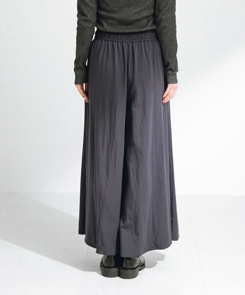 Sonny Label / サニーレーベル その他パンツ | レーヨンツイルイージースカーチョ | 詳細17