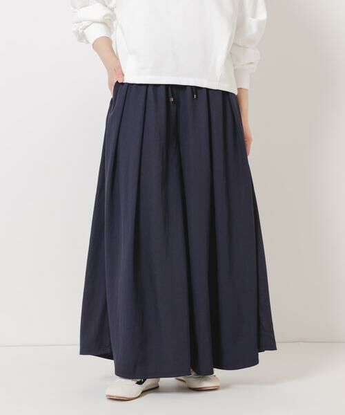 Sonny Label / サニーレーベル その他パンツ | レーヨンツイルイージースカーチョ | 詳細8