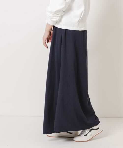 Sonny Label / サニーレーベル その他パンツ | レーヨンツイルイージースカーチョ | 詳細9