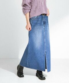 Sonny Label / サニーレーベル スカート | Aラインデニムスカート