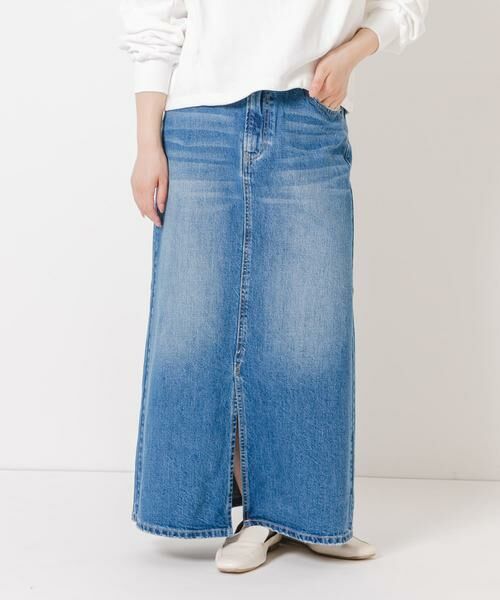 Sonny Label / サニーレーベル スカート | Aラインデニムスカート | 詳細10