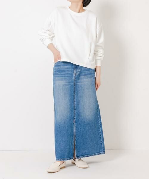 Sonny Label / サニーレーベル スカート | Aラインデニムスカート | 詳細11