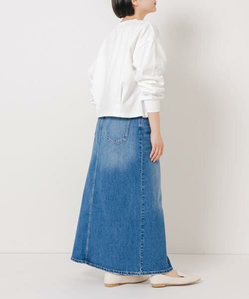 Sonny Label / サニーレーベル スカート | Aラインデニムスカート | 詳細12