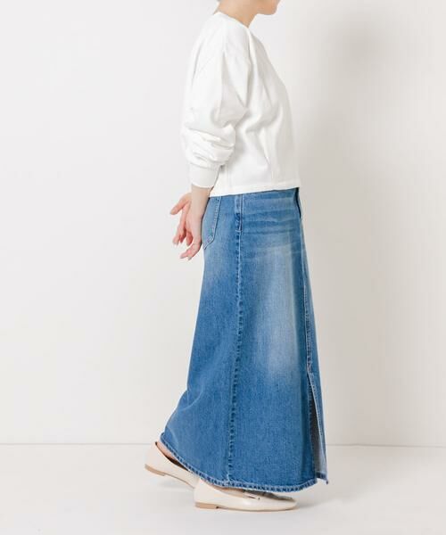 Sonny Label / サニーレーベル スカート | Aラインデニムスカート | 詳細13