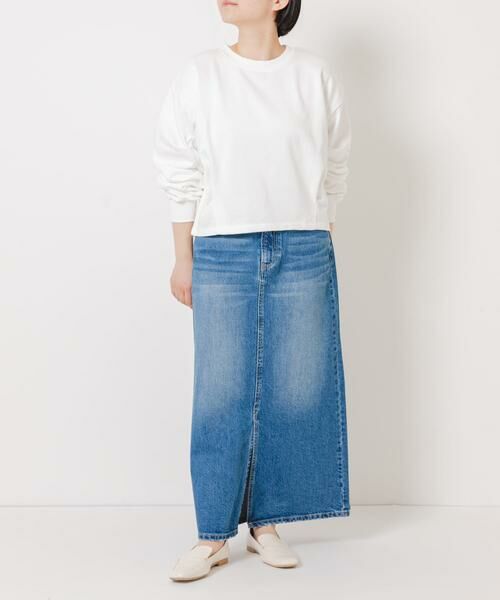 Sonny Label / サニーレーベル スカート | Aラインデニムスカート | 詳細14