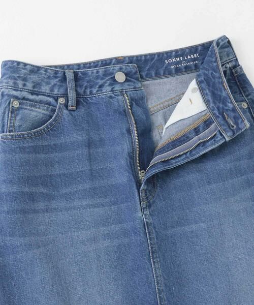 Sonny Label / サニーレーベル スカート | Aラインデニムスカート | 詳細16