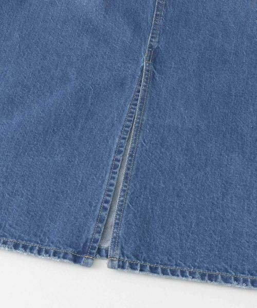 Sonny Label / サニーレーベル スカート | Aラインデニムスカート | 詳細17