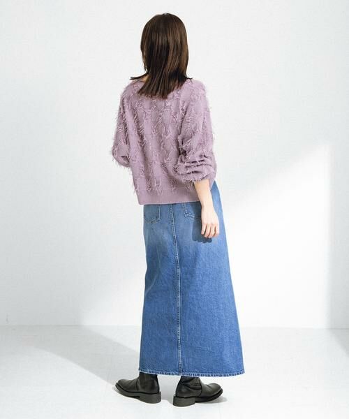 Sonny Label / サニーレーベル スカート | Aラインデニムスカート | 詳細6