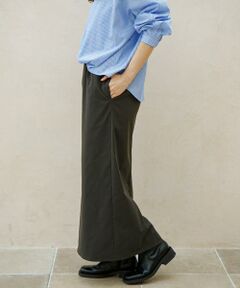 Sonny Label / サニーレーベル スカート | ドットアソートストレートスカート