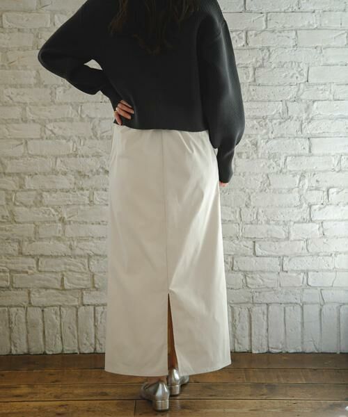 Sonny Label / サニーレーベル スカート | ドットアソートストレートスカート | 詳細3