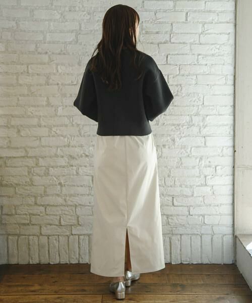 Sonny Label / サニーレーベル スカート | ドットアソートストレートスカート | 詳細6