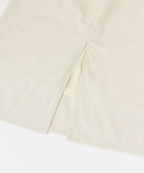 Sonny Label / サニーレーベル スカート | ドットアソートストレートスカート | 詳細8