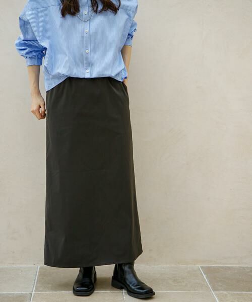 Sonny Label / サニーレーベル スカート | ドットアソートストレートスカート | 詳細9