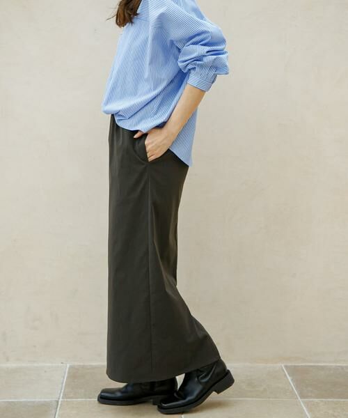 Sonny Label / サニーレーベル スカート | ドットアソートストレートスカート | 詳細10